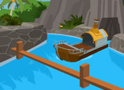 River Boat Escape