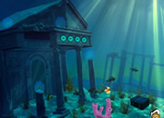 Underwater World Escape