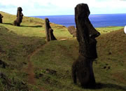 Escape From Easter Island