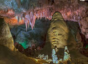 Escape From Carlsbad Caverns