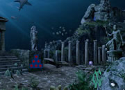 Atlantis Underwater Lost City Escape