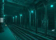 Abandoned Subway Escape
