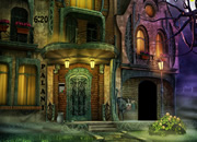 Abandoned Palace Escape 2
