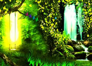 Ajaz Forest Fairy Escape