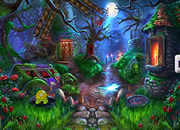 Avm Fantasy Forest Villa Escape