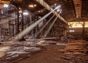 Escape From Industrial Decay