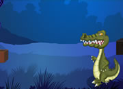 Hungry Crocodile Escape