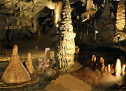 Escape From Demanovska Cave Of Liberty