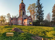 Abandoned Orthodox Church Escape