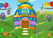 Egg House - Bunny Escape