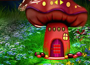 Escape From Mushroom Room