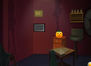 Halloween Pumpkin Room Escape