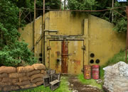 Bunker Shotgun Escape