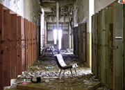 Abandoned High School Escape