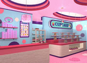Escape The Cupcake Shop