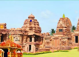 Escape tamilnadu temple