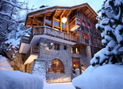 Snow Lodge Escape
