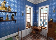 Old Blue Room Escape