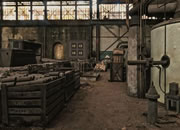 Abandoned Mill Escape