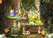 Magic Easter Garden Escape