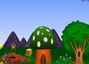 Fairy Mushroom Escape