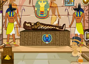 逃出埃及古墓