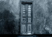 Haunted Doors