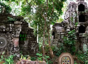 Mayas Dynasty Forest Escape