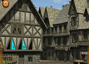 Medieval Square Escape
