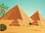 逃离埃及金字塔