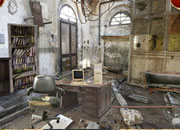 Can You Escape Abandoned Office