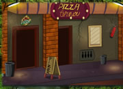 The True Criminal-Pizza Corner Escape