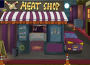 The True Criminal-Meat Shop Escape