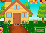 Farm Treehouse Escape