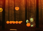 Scary October Escape