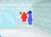 Snowball Fort Escape