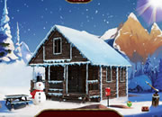 The Frozen Sleigh-The Farmstead House Escape