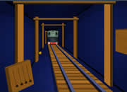 Subway Track Escape