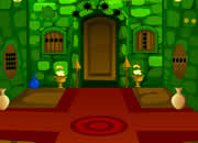 Emerald Castle Escape