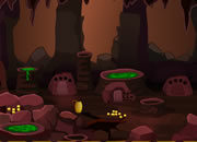 Abandoned Treasure Cave Escape