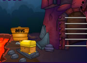 Cave Treasure Escape 2