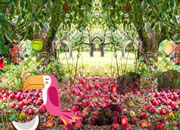 Escape Game: Apple Forest
