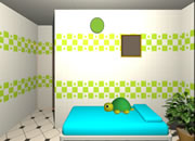 Escape Challenge 58: Room With Turtle