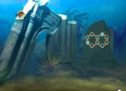 Underwater Poseidon Escape