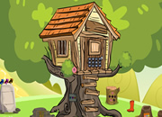 Billy Tree House Escape