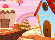 Escape Candy Land