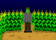 Escape Crazy Corn Maze