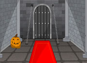 Halloween Castle Escape
