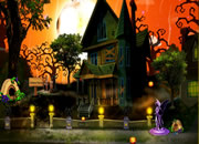 Find Halloween Treasures Box