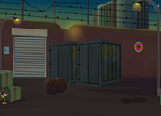 Escape Game: Warehouse 1
